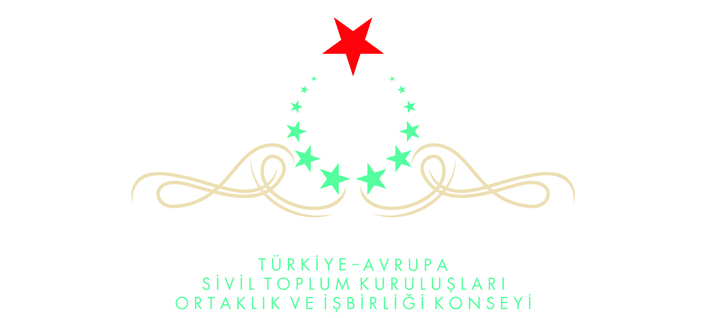 TÜRKIYE - AVRUPA SIVIL TOPLUM KURULUŞLARI ORTAKLIĞI VE İŞBIRLIĞI KONSEYI